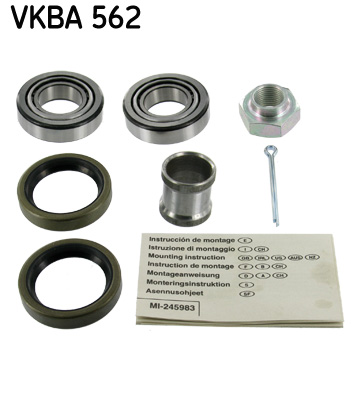 SKF SKFVKBA 562 kerékcsapágy készlet